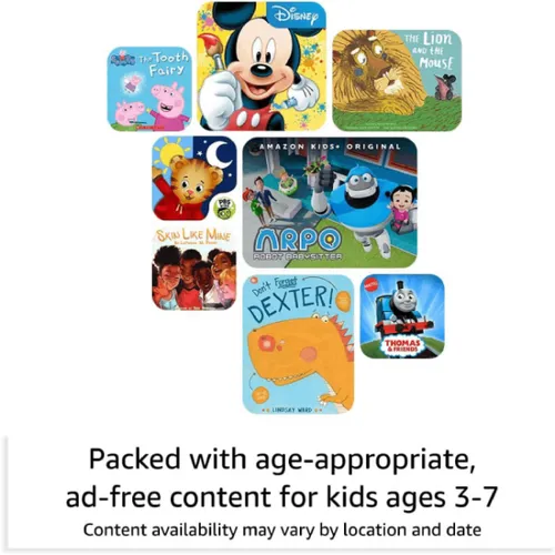 Amazon Fire HD 8 Kids Edition 12th Gen