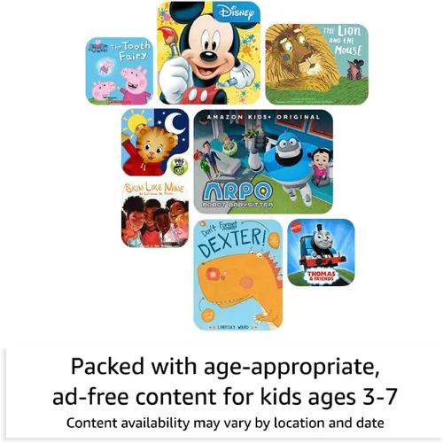 Amazon Fire HD 8 Kids Edition 12th Gen