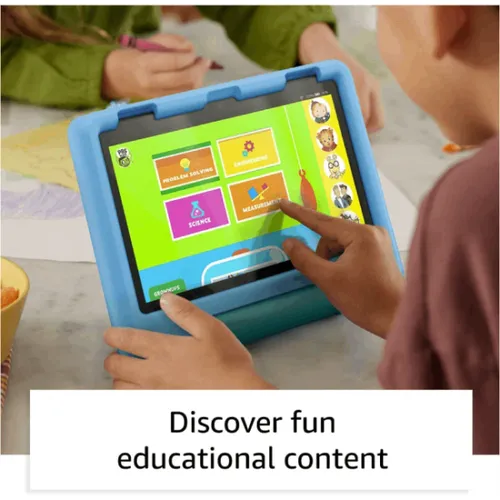 Amazon Fire HD 8 Kids Edition 12th Gen