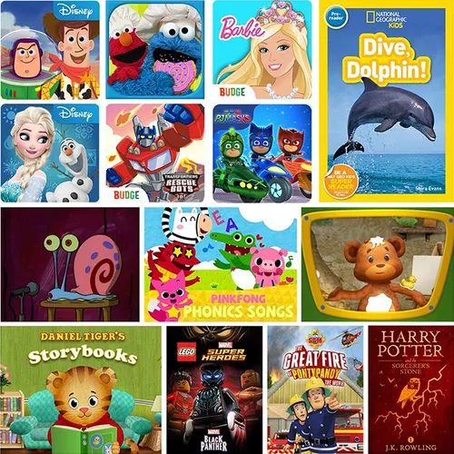 Amazon Fire HD 8 Kids Edition Tablet