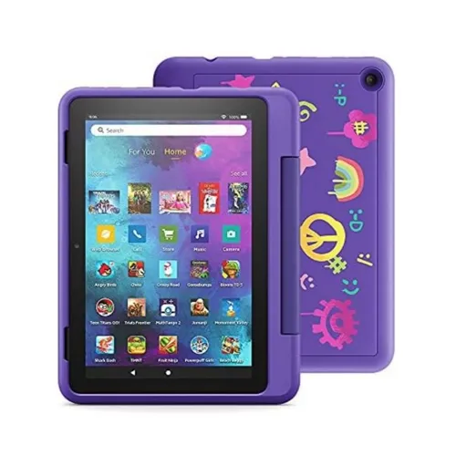 Amazon Fire HD 8 Kids Pro 12th Gen