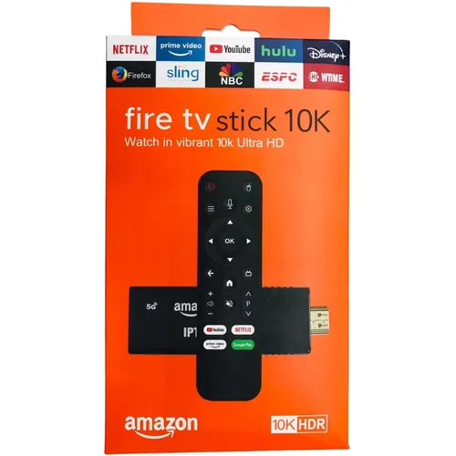 Amazon Fire TV Stick 10K
