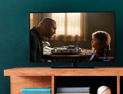 Amazon Fire TV Stick (3rd Gen) with Alexa Voice Remote