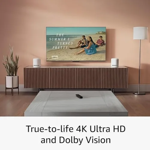 Amazon Fire TV Stick 4K 2nd Gen