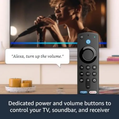 Amazon Fire TV Stick 4K 3rd Gen