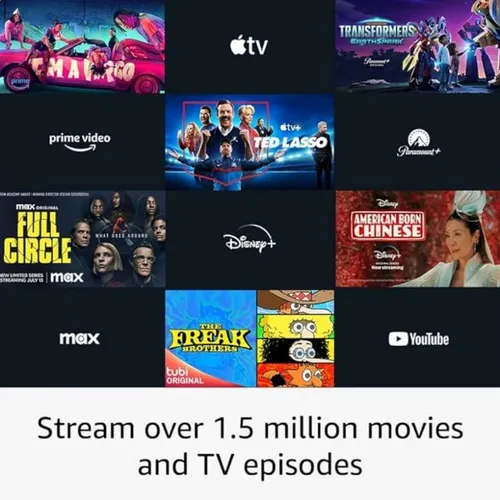 Amazon Fire TV Stick 4K Max 2nd Gen