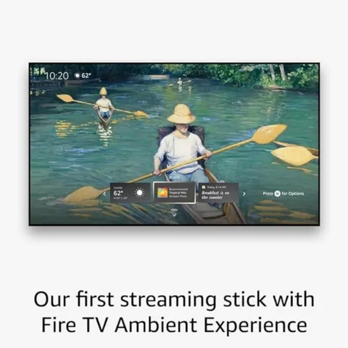 Amazon Fire TV Stick 4K Max 2nd Gen