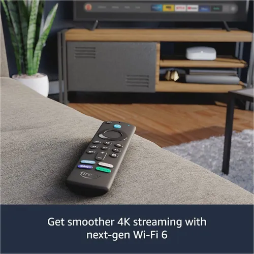 Amazon Fire TV Stick 4K Max Streaming Device Wi-Fi 6