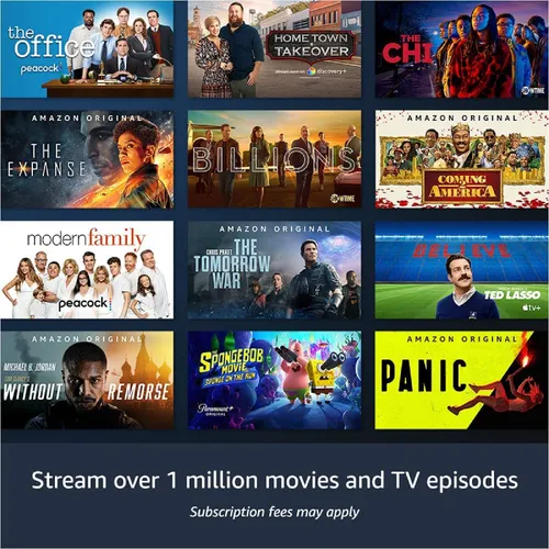 Amazon Fire TV Stick 4K Max Streaming Device Wi-Fi 6