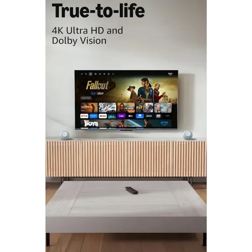 Amazon Fire TV Stick 4K Plus