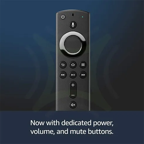 Amazon Fire TV Stick