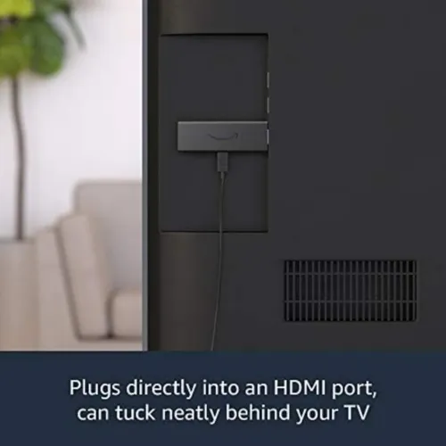 Amazon Fire TV Stick HD 3rd Gen