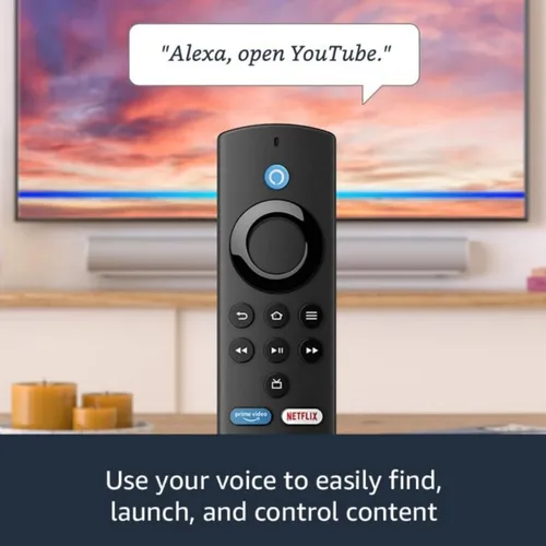 Amazon Fire TV Stick Lite 2nd Gen