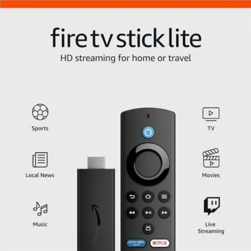 Amazon Fire TV Stick Lite 2nd Gen