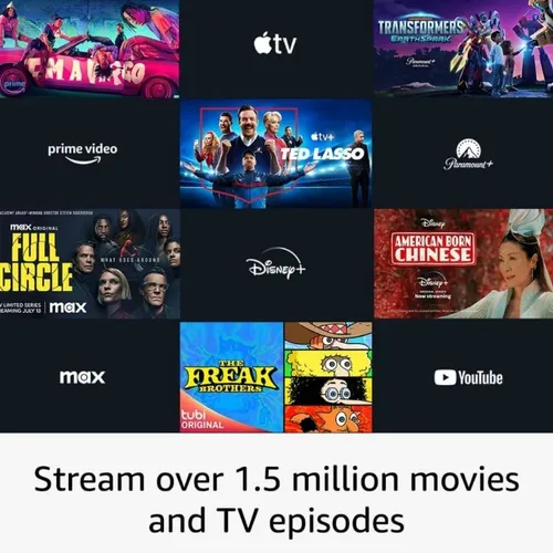 Amazon Fire TV Stick Lite 2nd Gen
