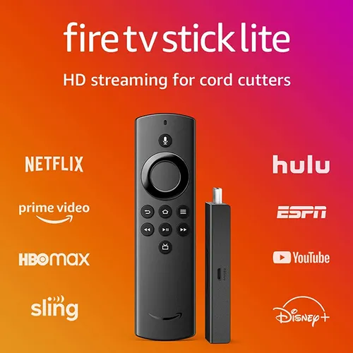 Amazon Fire TV Stick Lite