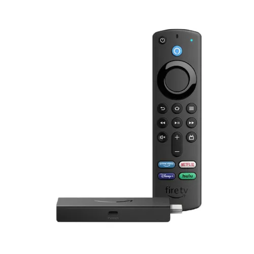 Amazon Fire TV Stick with Alexa Voice Remote (3rd Gen)