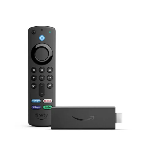 Amazon Fire TV Stick with Alexa Voice Remote (3rd Gen)