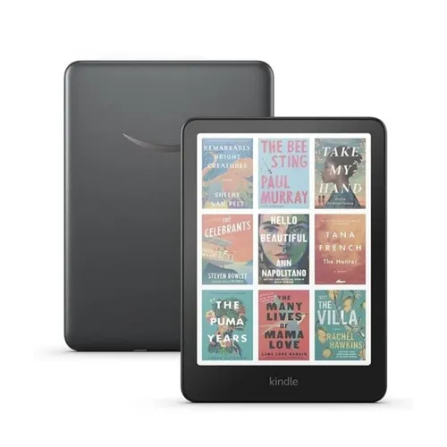 Amazon Kindle Colorsoft Signature Edition
