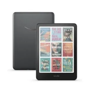 Amazon Kindle Colorsoft Signature Edition