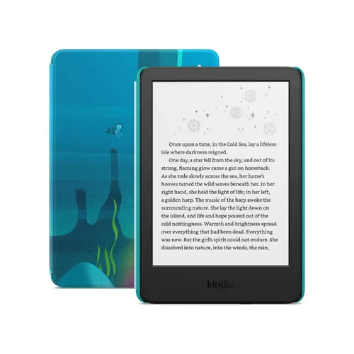 Amazon Kindle Kids 6" 2022