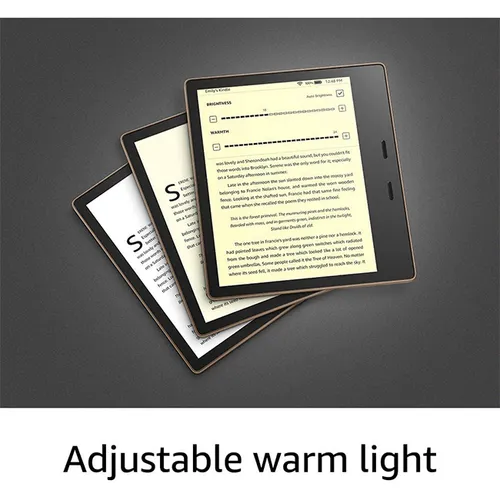 Amazon Kindle Oasis