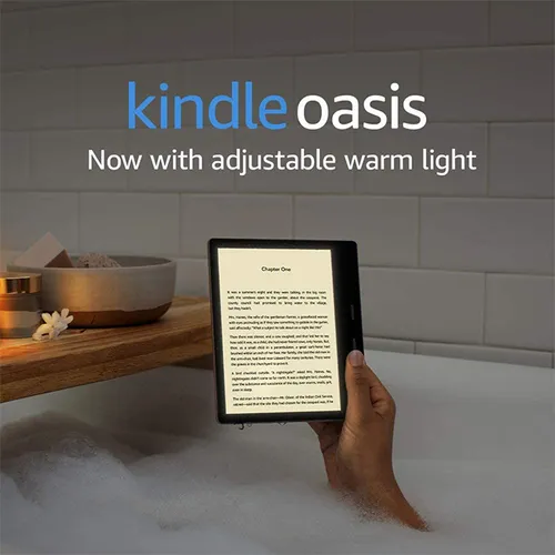 Amazon Kindle Oasis