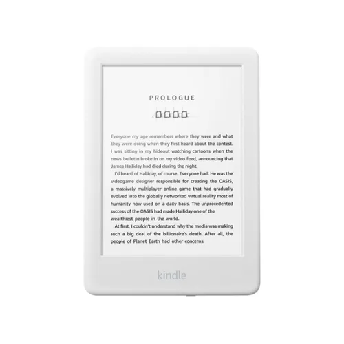 Amazon Kindle Paperwhite (10th Gen) 6″ Built-in-Light Display – WiFi