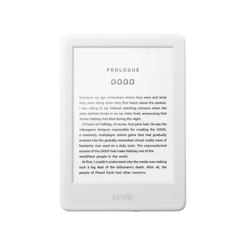 Amazon Kindle Paperwhite (10th Gen) 6_ Built-in-Light Display WiFi