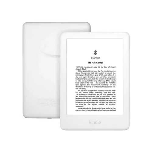 Amazon Kindle Paperwhite (10th Gen) 6″ Built-in-Light Display – WiFi