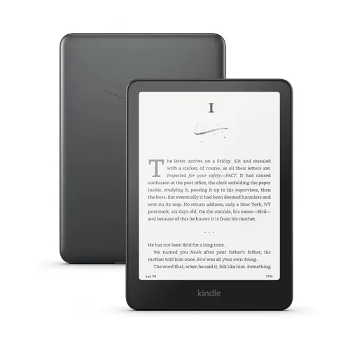 Amazon Kindle Paperwhite Signature Edition