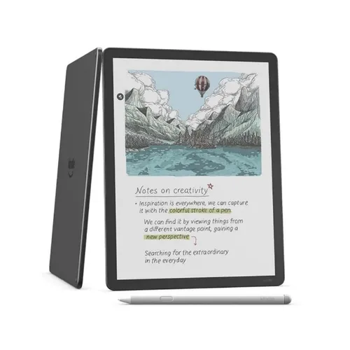 Amazon Kindle Scribe Colorsoft 32GB 2026 – Graphite with Premium Pen