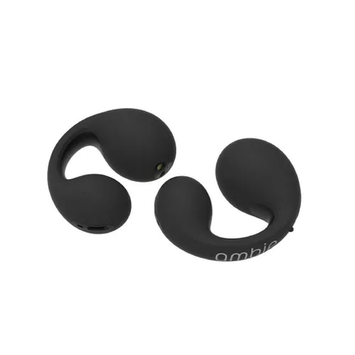 Ambie Sound Earcuffs Black Wireless Earphone