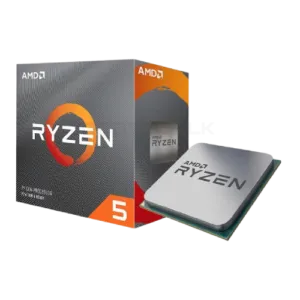 AMD Ryzen 5 3400G Processor – 4 Cores, 8 Threads – Up To 4.2GHz – Without Box/Fan