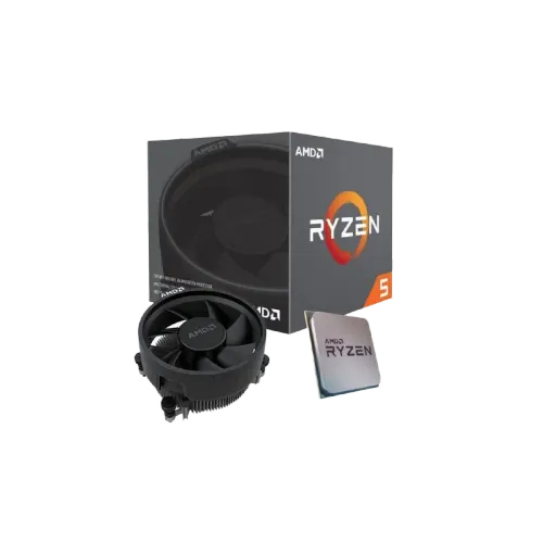 AMD RYZEN 5-3400G PROCESSOR(3y)-tray|with fan