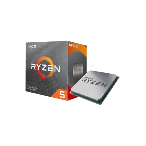AMD RYZEN 5-3400G TRAY PROCESSOR(3y)