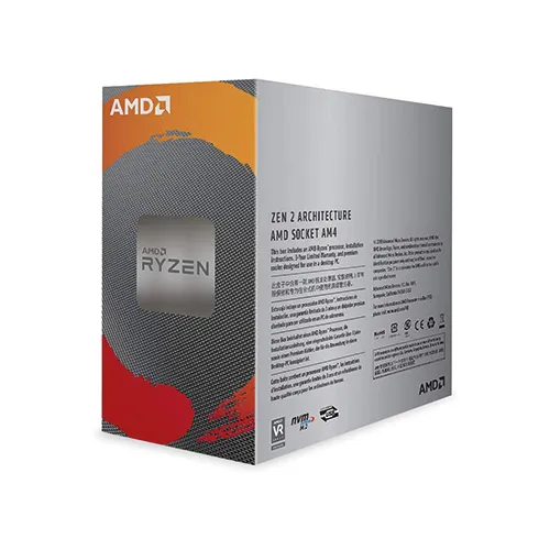 AMD Ryzen 5 3500 Processor