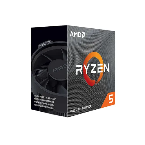 AMD Ryzen 5 4600G Desktop Processor