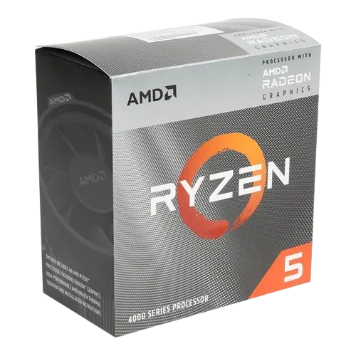 AMD RYZEN 5 4600G Desktop Processor (Systems Only)