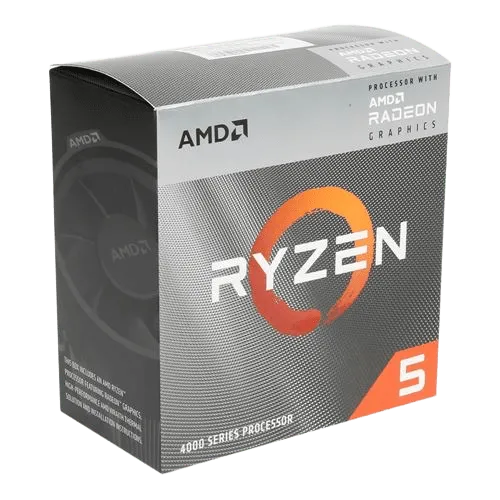 AMD RYZEN 5 4600G Desktop Processor (Systems Only)