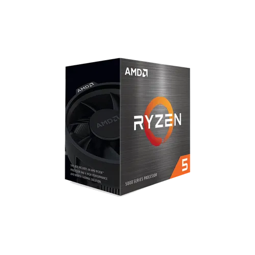 AMD RYZEN 5-5500 3.6GHZ PROCESSOR(3y)