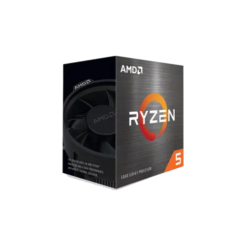 AMD RYZEN 5-5500 3.6GHZ PROCESSOR(3y)