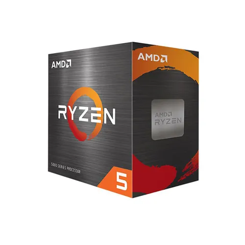 AMD Ryzen 5-5500 Desktop Processor