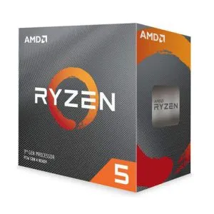 AMD Ryzen 5 5500