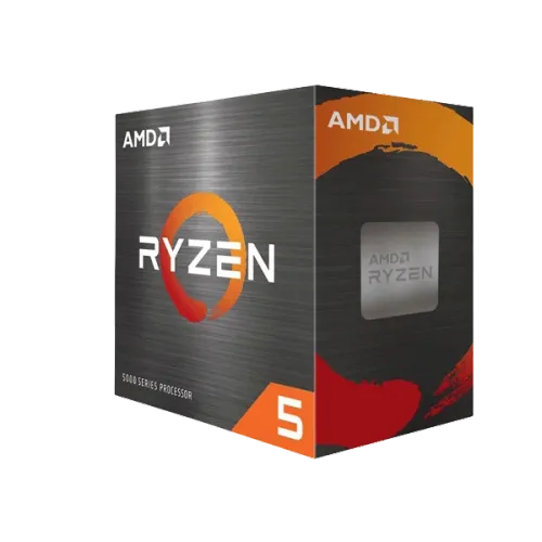 AMD Ryzen 5 5600 (6 Cores, 12 Threads) Up To 4.4 GHz