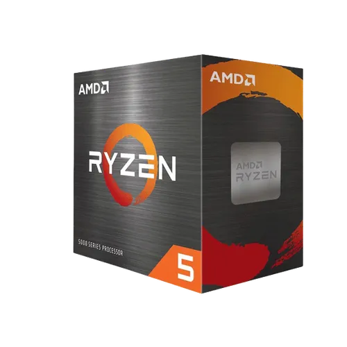 AMD Ryzen 5 5600 (6 Cores, 12 Threads) Up To 4.4 GHz