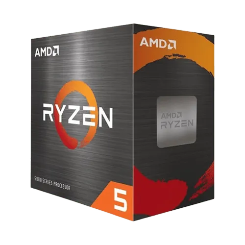 AMD RYZEN 5 5600 Desktop Processor (Not Sold Separately - Systems Only)