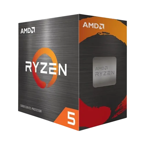 AMD RYZEN 5 5600 Desktop Processor (Not Sold Separately - Systems Only)