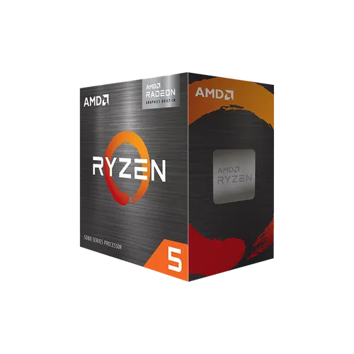 AMD RYZEN 5-5600G 3.9GHZ PROCESSOR(3y)