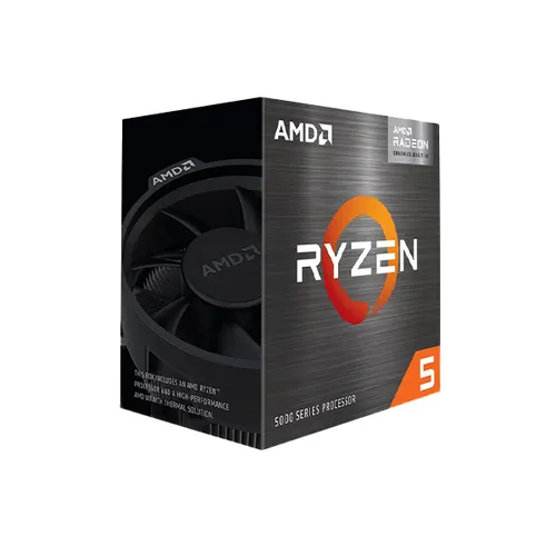 AMD Ryzen 5 5600G Desktop Processor